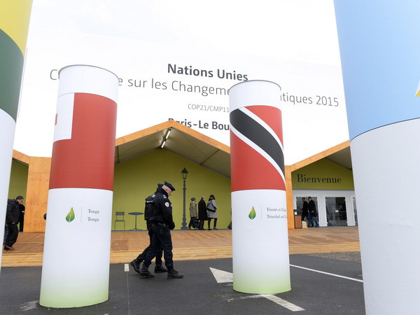 Hội nghị về biến đổi khí hậu COP21 chính thức khai mạc tại Paris ảnh 1