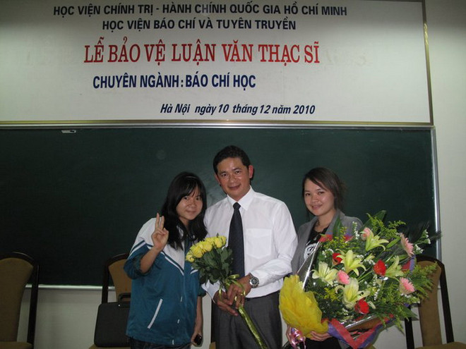 Học ở Việt Nam giúp mình cảm nhận niềm vui và ấm áp tình bạn ảnh 3