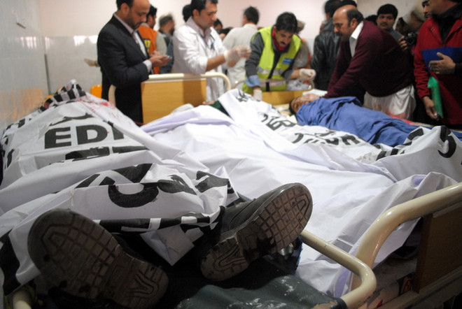 Mỹ tiêu diệt kẻ cầm đầu vụ thảm sát trường học Pakistan năm 2014 ảnh 1