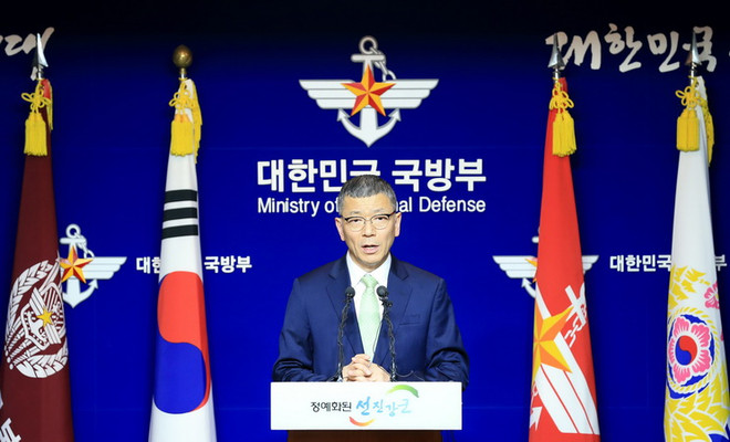 [Video] Hàn Quốc và Mỹ chọn địa điểm tối ưu triển khai THAAD ảnh 1