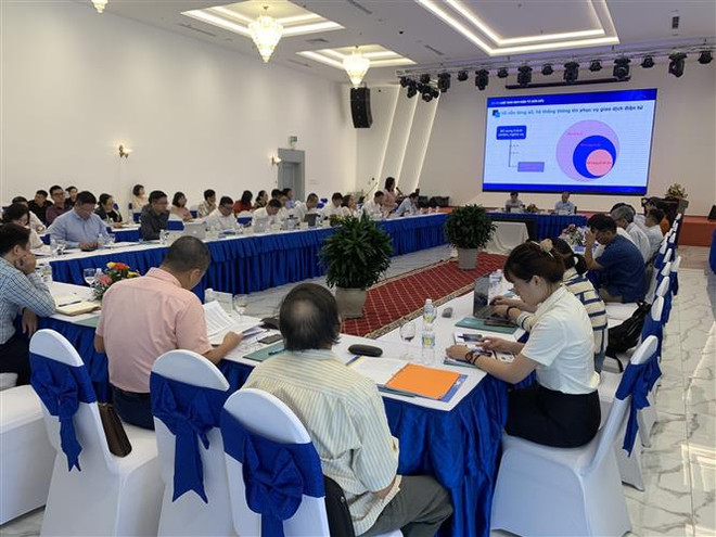 Bàn giải pháp hoàn thiện chính sách pháp luật về giao dịch điện tử ảnh 1