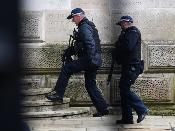 Anh điều chỉnh chiến lược trước những thay đổi đe dọa an ninh ảnh 1