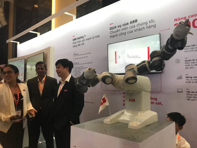 Những nghịch lý trong bản đồ Cách mạng công nghệ 4.0 thế giới ảnh 1