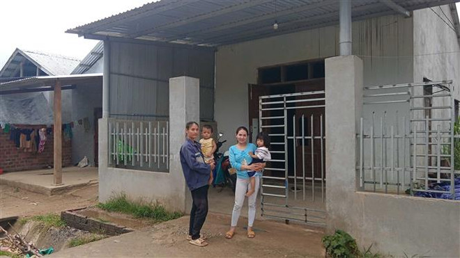 Quảng Nam: Nhà ở tái định cư 3 cứng cho đồng bào vùng núi Phước Sơn ảnh 2