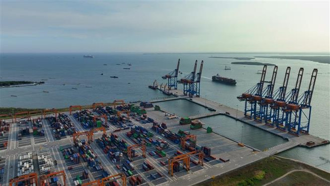 Bà Rịa-Vũng Tàu: 5 địa điểm tiếp nhận chất nạo vét vùng cảng biển ảnh 2