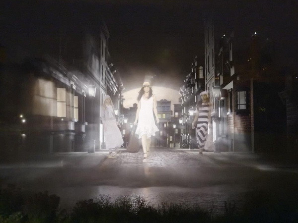 Tín đồ thời trang mãn nhãn với màn trình diễn 4D của Polo ảnh 1