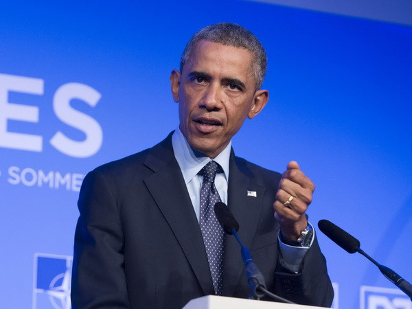 Uy tín của Tổng thống Mỹ Barack Obama lại sụt giảm mạnh ảnh 1