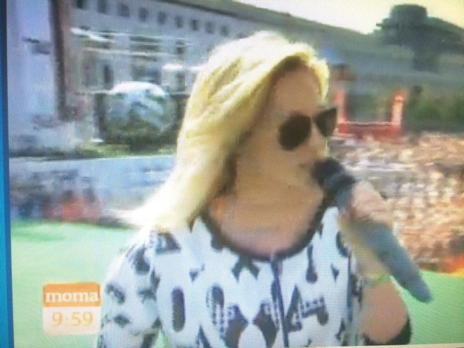 Lễ chào đón hoành tráng đội tuyển Đức vừa trở về từ Brazil ảnh 2