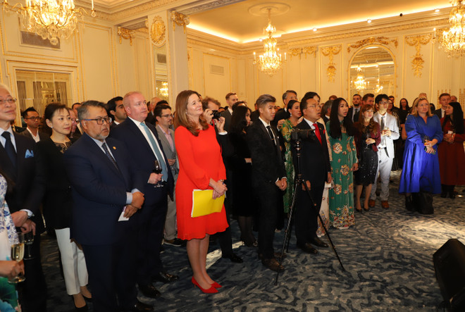 Việt Nam sẵn sàng chung tay thúc đẩy một thế giới phát triển bền vững ảnh 2