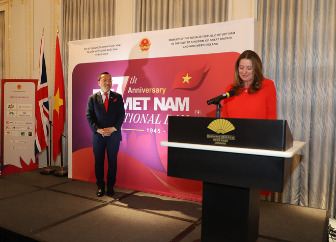 Việt Nam sẵn sàng chung tay thúc đẩy một thế giới phát triển bền vững ảnh 3