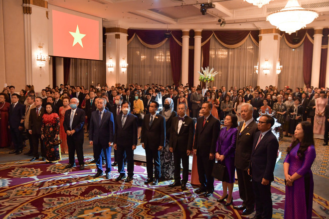 Đại sứ Phan Chí Thành: Đưa quan hệ Việt Nam-Thái Lan lên tầm cao mới ảnh 2