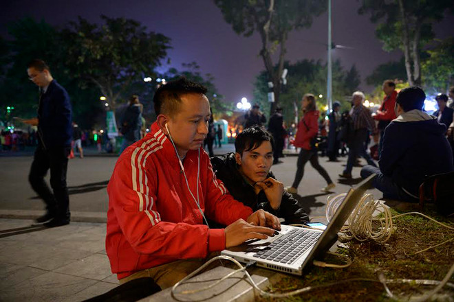 Nhà mạng ráo riết bảo đảm chất lượng Internet di động dịp Tết ảnh 2