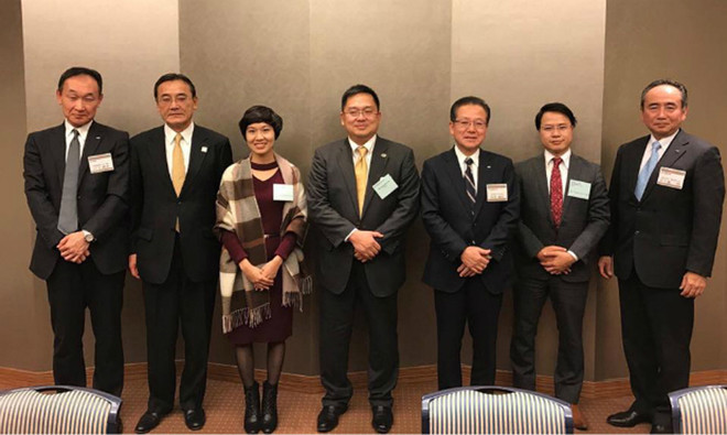 FPT Software là đối tác xuất sắc của Tập đoàn công nghệ Fujitsu ảnh 1