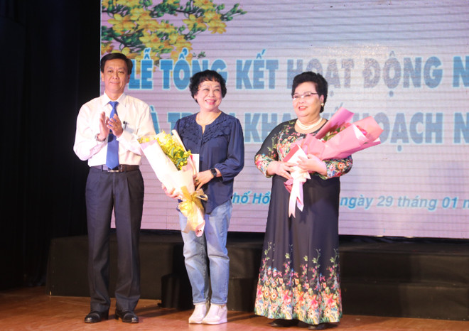 Thành phố Hồ Chí Minh: Vinh danh tác phẩm sân khấu xuất sắc năm 2020 ảnh 2