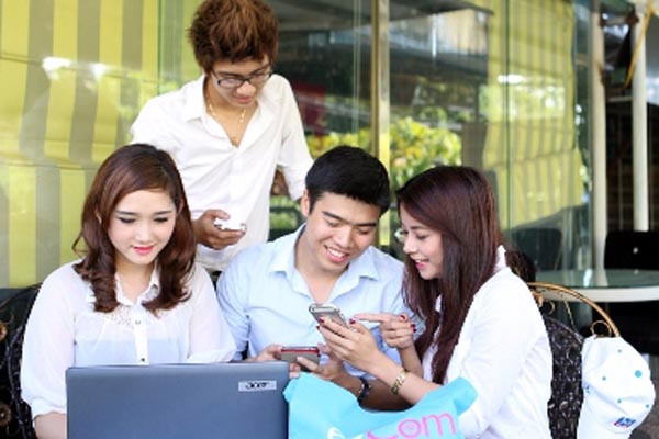 VinaPhone công bố đường dây nóng về khuyến mãi ảnh 1