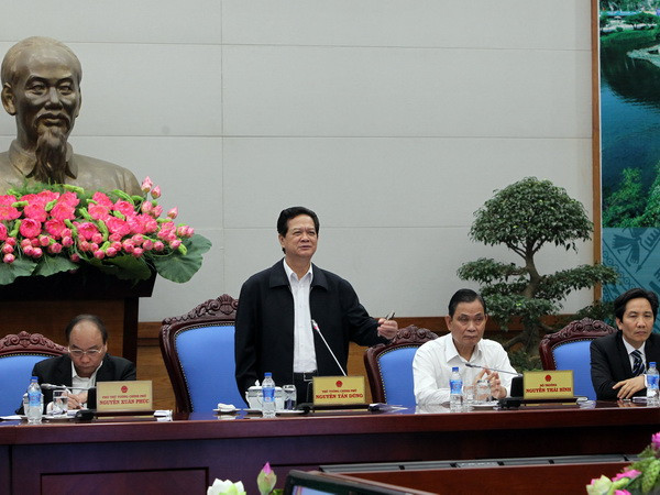 Muốn cải cách tốt, cán bộ phải hết lòng phục vụ dân, doanh nghiệp ảnh 1