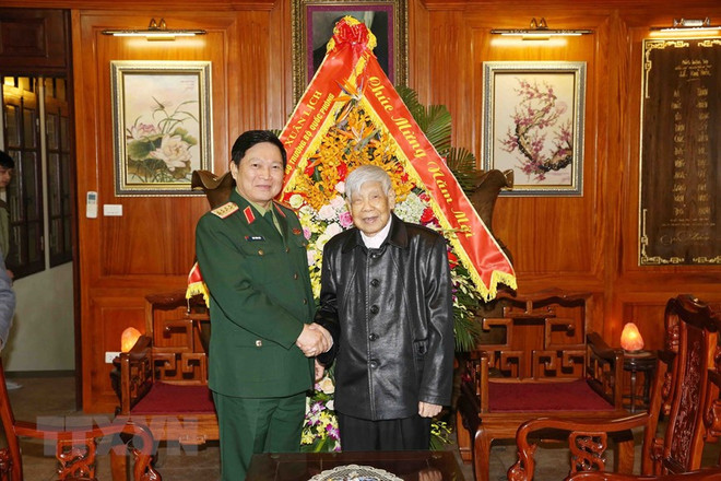 Đóng góp của Thượng tướng Lê Khả Phiêu với cách mạng Campuchia ảnh 2