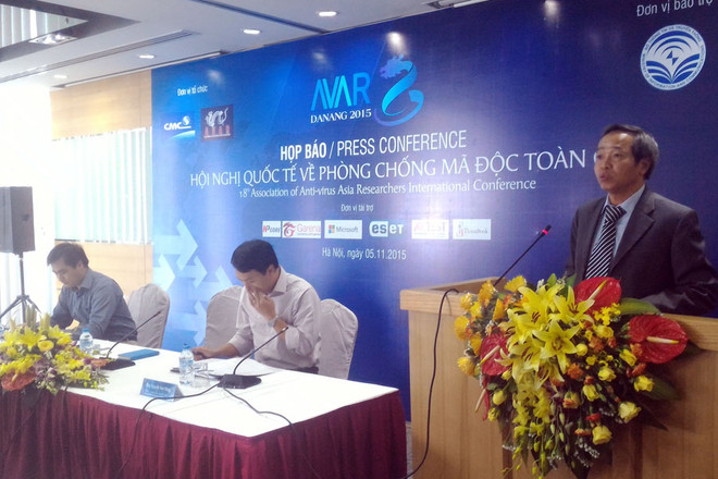 Giới bảo mật "tụ họp" ở Việt Nam, tìm cách bảo vệ không gian mạng ảnh 1