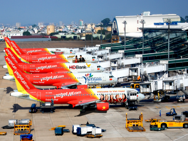 VietJet Air tăng cường hơn 1.000 chuyến bay trong dịp Hè ảnh 1