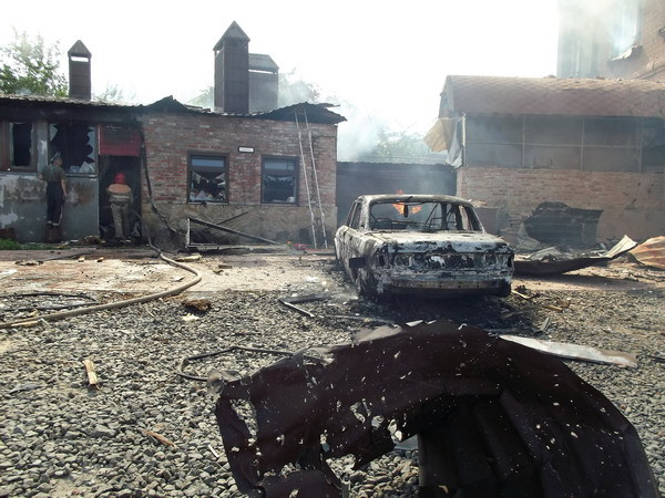 Nga, Mỹ hoan nghênh việc lập hành lang nhân đạo của Ukraine ảnh 1