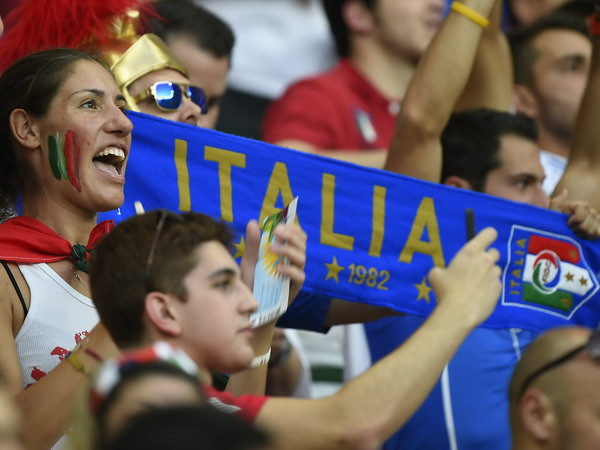 HLV Italy Prandelli thận trọng trước trận gặp Costa Rica ảnh 1