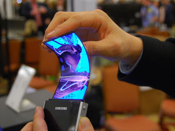 Samsung trang bị màn hình AMOLED cho máy tính bảng ảnh 1