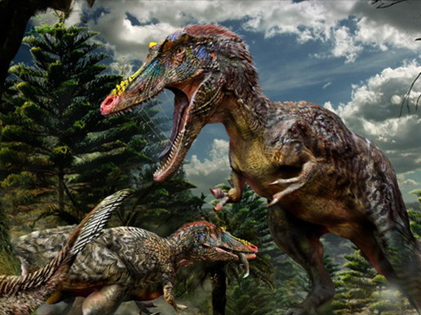 Tiết lộ mới nhất về đời sống và giới tính của thằn lằn bay cổ đại ảnh 1