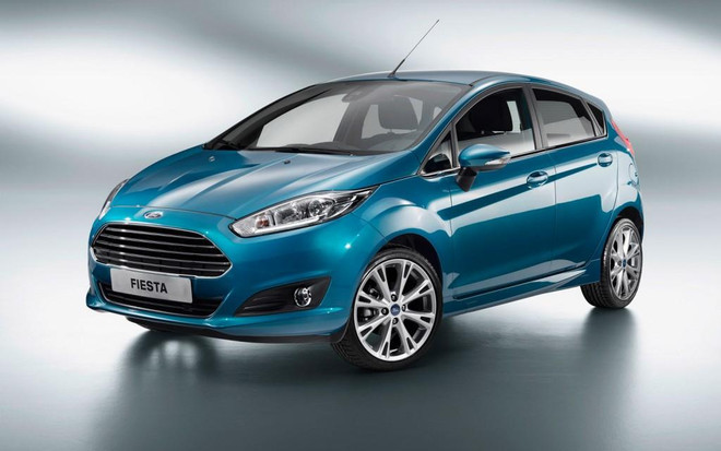 Ford tiếp tục duy trì sản xuất mẫu Fiesta tại thị trường Đức ảnh 1