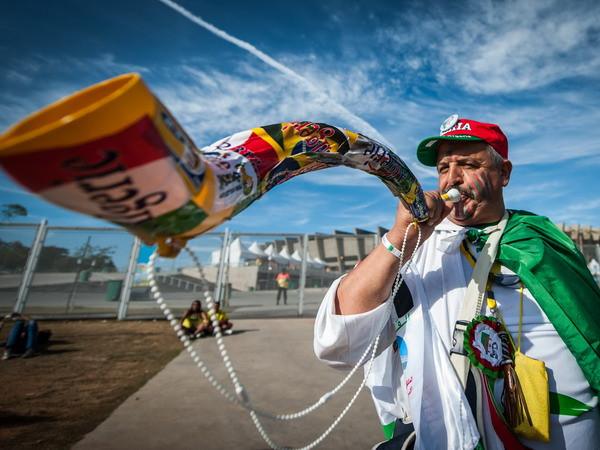 Khởi đầu nghèo nàn cho các đội bóng châu Phi tại World Cup ảnh 1