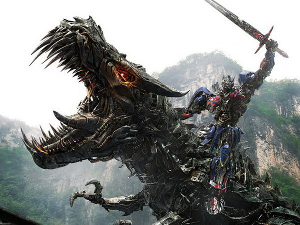 Buổi ra mắt Transformers 4 được truyền trực tiếp tại Việt Nam ảnh 1