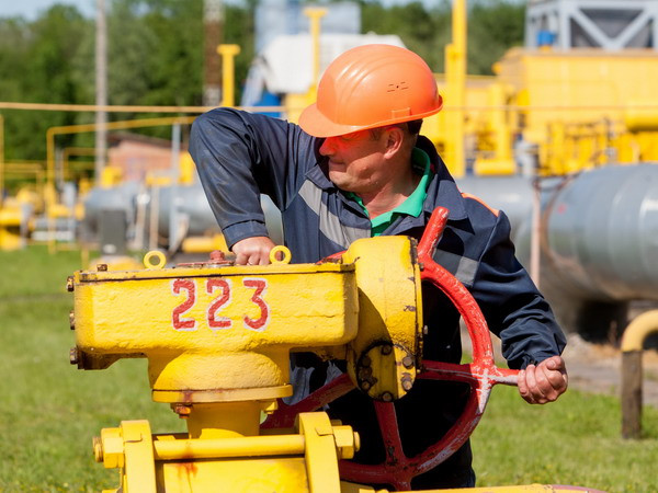 Gazprom: Nguồn cung khí đốt của Nga sang EU vẫn ổn định ảnh 1