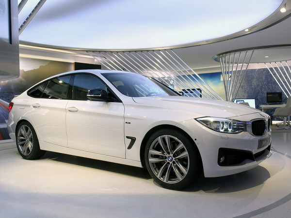 BMW Malaysia ra mắt bản BMW Series 3 Gran Turismo nội địa ảnh 1