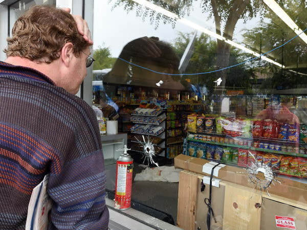 Tổng thống Mỹ thừa nhận thất bại trong nỗ lực kiểm soát súng ảnh 1