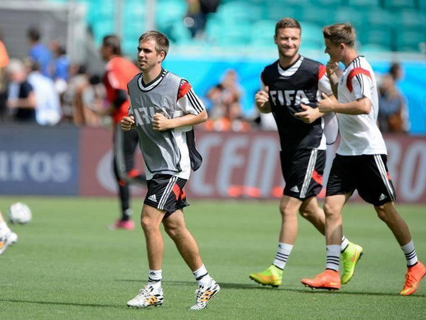 World Cup 2014: Năm ngôi sao được chờ đợi nhất Bảng G ảnh 1