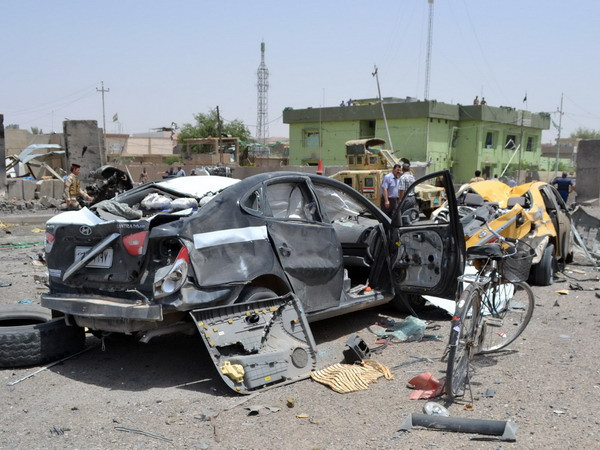 Phiến quân chiếm giữ Mosul - thành phố lớn thứ hai Iraq ảnh 1