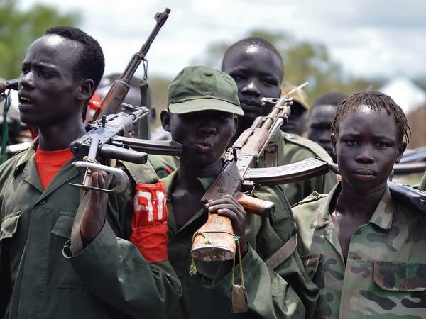 Nam Sudan: Các bên xung đột nhất trí lập chính phủ chuyển tiếp ảnh 1