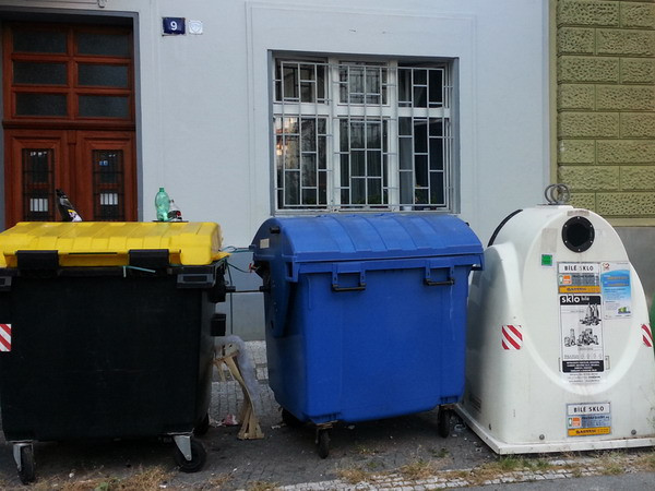 Cộng hòa Séc siết chặt việc phân loại bắt buộc rác thải ảnh 1