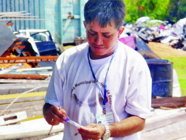 Ứng dụng mới giúp kiểm soát bệnh sốt xuất huyết tại World Cup ảnh 1