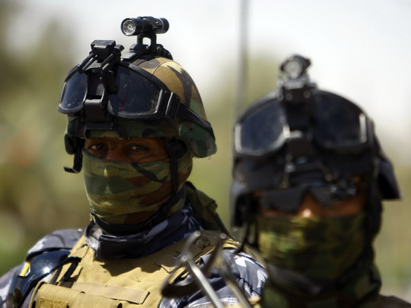 Mỹ chuẩn bị đối thoại trực tiếp với Iran về tình hình Iraq ảnh 1