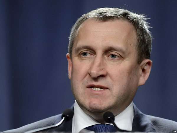 Nga nổi giận vì ngoại trưởng Ukraine lăng mạ Tổng thống Putin ảnh 1