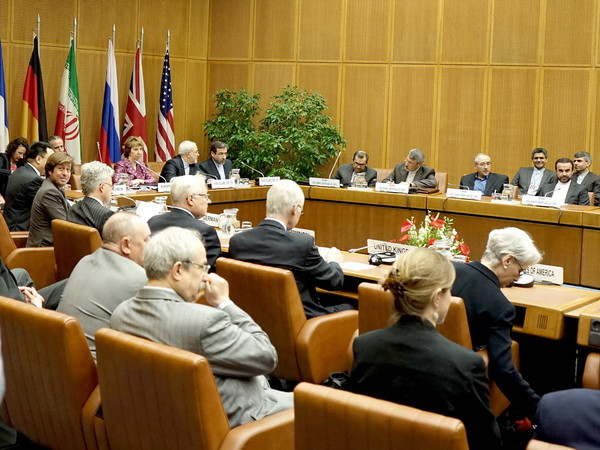 Mỹ hy vọng kết thúc đàm phán với Iran đúng thời hạn chót ảnh 1