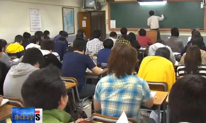 [Video] Muôn màu cầu may thi đại học của các sỹ tử châu Á ảnh 1