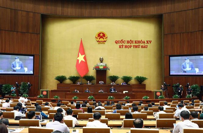 Mô hình chính quyền đô thị mang lại sự chủ động, hiệu quả ảnh 1