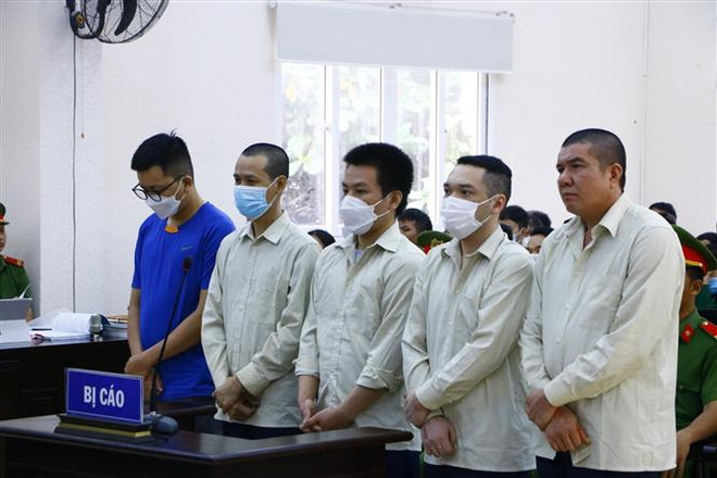 Vụ bán đất “trên giấy”: Tổng Giám đốc Bình Dương City Land lĩnh án ảnh 1