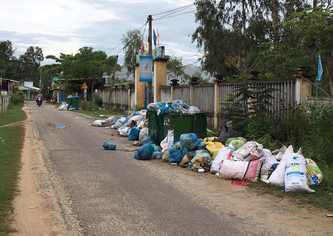 Đổi vị trí xây lò đốt rác Đại Nghĩa ra khỏi quy hoạch đất quốc phòng ảnh 1