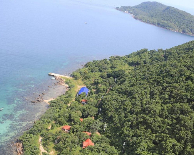 Huyện đảo Phú Quốc phát triển kinh tế gắn với đảm bảo quốc phòng ảnh 1