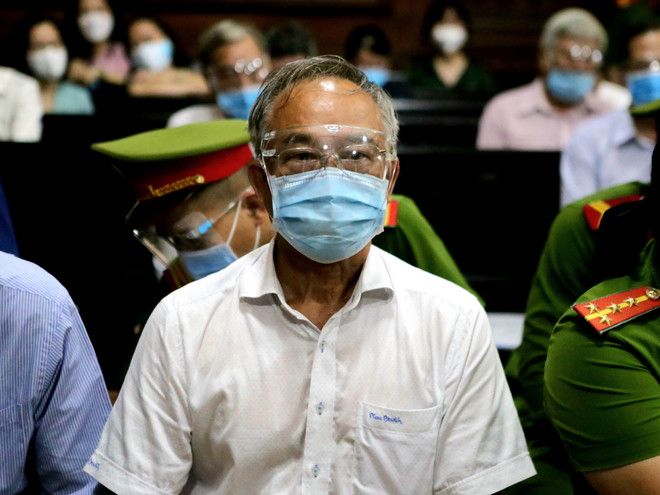 Tuyên phạt bà Bạch Diệp án chung thân, ông Nguyễn Thành Tài 5 năm tù ảnh 1