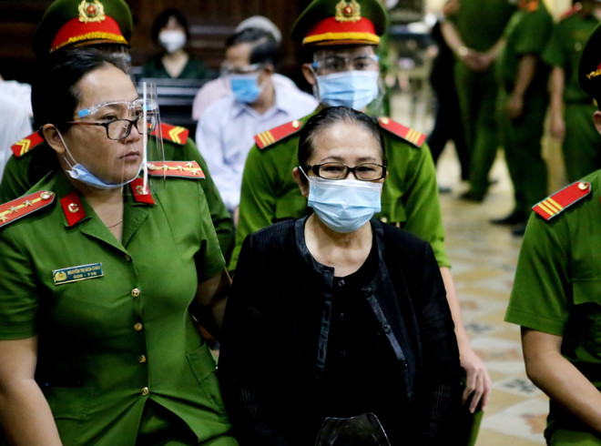 Tuyên phạt bà Bạch Diệp án chung thân, ông Nguyễn Thành Tài 5 năm tù ảnh 2