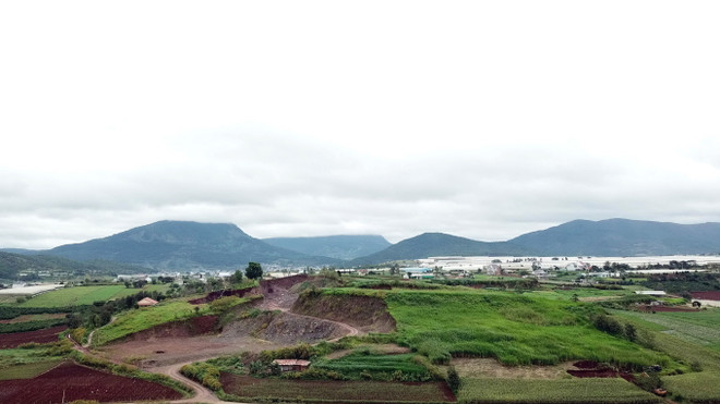 Lâm Đồng yêu cầu xác minh việc khai thác khoáng sản trái phép ảnh 2