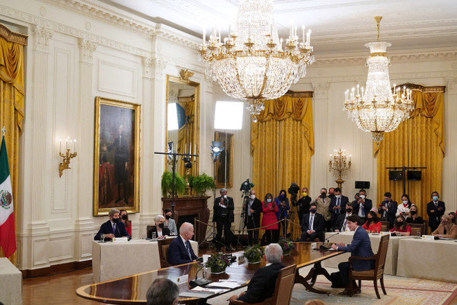 Hội nghị thượng đỉnh Mỹ-Mexico-Canada: Chuyển động đúng hướng ở Bắc Mỹ ảnh 1